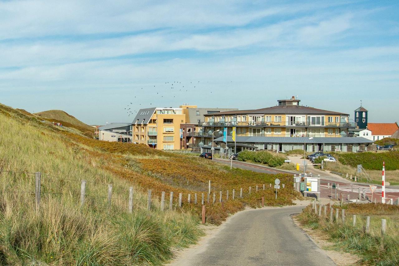 Wijde Blick Appartement 1 Slaapkamer - Callantsoog Esterno foto